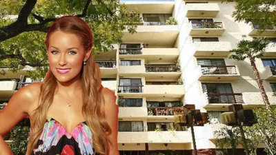 In 2012, Lauren Conrad bought a Beverly Hills penthouse for .35 million and stripped it back to the studs; four years later, her rebuilt 3,200-square-foot home sold for .8 million, more than double the price