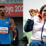 Meet India’s flag-bearers at closing ceremony: Asian Para Games double gold medallists Mona Agarwal and Nishad Kumar | Asian Para Games 2026 News