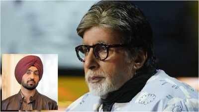 Amitabh Bachchan’s Mumbai home ‘Jalsa’ and Diljit Dosanjh’s concert at Mahalaxmi Racecourse named in threat email, as Mumbai Police begin an investigation into the unverified message |