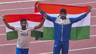 After historic best-ever medal haul, where will India finish in Asian Para Games standings? | Asian Para Games 2026 News