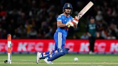 Gujarat Titans player added to India squad as cover for injured Ishan Kishan for second New Zealand T20I | Cricket News