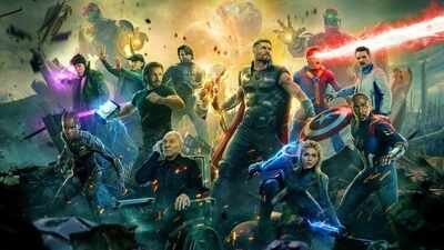 ‘Avengers: Doomsday’: Pedro Pascal takes the first pitch in Marvel and MLB collab teaser at World Series |