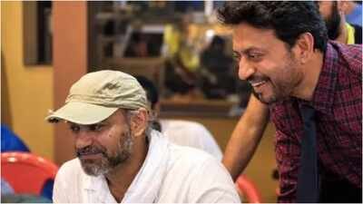 ‘Irrfan Khan knew his days were numbered’: Abhinay Deo on his final talk with the actor |