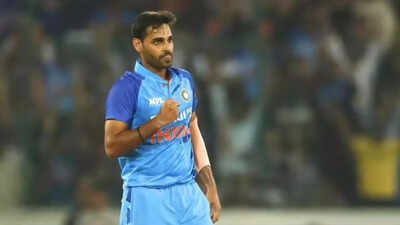 ‘Four years, I never chased this Indian jersey’: Bhuvneshwar Kumar credits IPL for India comeback | Cricket News