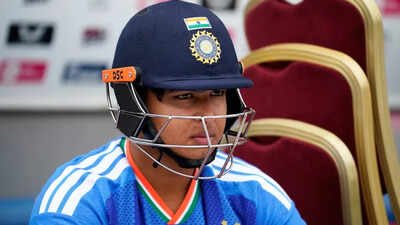 Vaibhav Sooryavanshi’s return ends in disappointment during 2nd T20I against New Zealand – Watch | Cricket News