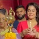 ‘Love, family chaos, and bhog’: Kajol shares glimpses of her Durga Puja celebrations with Jaya Bachchan, mom Tanuja, kids Nysa and Yug Devgn- video |