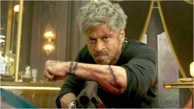 Shah Rukh Khan goes bloodied and brutal in NEW ‘King’ teaser; ‘Picture abhi baaki hai!’ |