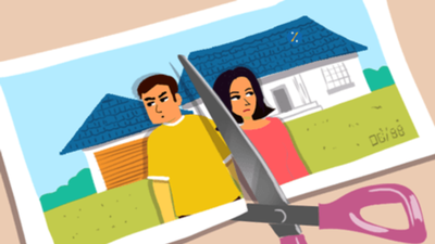 A New York husband used a loan secured against his own home to help buy a marital property; after the couple divorced, an October 22 court ruled the debt must be paid from their joint home’s sale proceeds