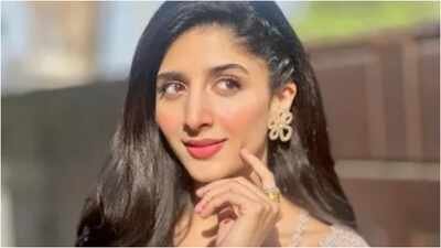 Pakistani actress Mawra Hocane and husband Ameer Gilani welcome baby boy; ‘Sanam Teri Kasam’ star reveals newborn’s name |