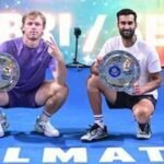 India’s Yuki Bhambri wins Almaty Open title; triumph offers timely boost after medal-less Asian Games | Tennis News