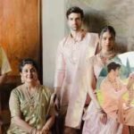 Arjun Sarja’s younger daughter Anjana Arjun marries longtime partner Isai; shares wedding photo with the caption ‘To forever’ | Tamil Movie News