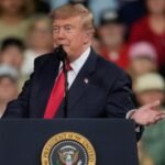 Trump says he needs to ‘stop killing Iranian leaders’ to find someone to negotiate with