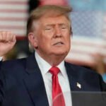 ‘Gotta stop killing them to know who we’re dealing with’: Trump says top Iranian leaders gone