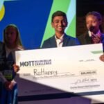 Meet Siddharth Vikram, the Massachusetts eighth grader who turned his brother’s car accident and recovery into an idea for a game-based rehabilitation app, winning a ,000 national prize