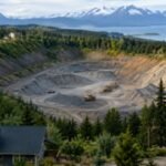 In 2018, a company sought to mine gravel on 27 acres in Alaska, but neighbours warned the bowl-shaped land would amplify noise; after years of hearings, the state Supreme Court upheld the decision blocking the mine