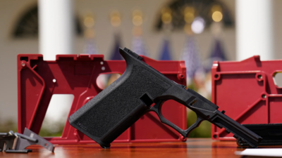 Massachusetts gun owners face an October 28 registration deadline, six days before voters decide whether to repeal the law behind it, while Idaho voters will choose an official state gun from six historic firearms