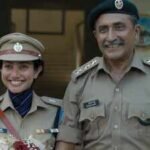 Sai Pallavi’s first look as an IPS officer Dhanush’s ‘OM – Chapter 1: Udhiram’ revealed, director Rajkumar Periasamy calls her ‘THE PERFORMER’ | Tamil Movie News