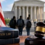 A US appeals court ruled 10-7 that immigrants detained after entering the country illegally are not constitutionally entitled to bond hearings, reversing a July ruling affecting Texas, Louisiana and Mississippi