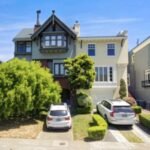 A San Francisco house valued at about .4 million sat empty as its tax debt passed 0,000; after a lawsuit alleged forged ownership deeds, the city approved an auction that could end a yearlong neighborhood dispute