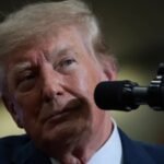 Six Americans sue Donald Trump over White House restrictions on CNN, Politico and other journalists, arguing the bans deny ordinary citizens independent news even after a judge blocked earlier exclusions
