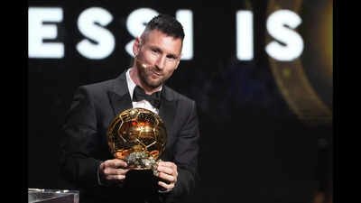 Messi makes Ballon d’Or 2026 men’s top 10 finalists on his record 17th nomination, but why has he skipped the ceremony? | Football News