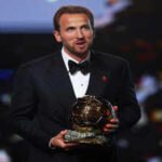 Harry Kane wins 2026 Ballon d’Or, ends England’s 25-year wait and makes history as first player to win two individual awards in one night | Football News