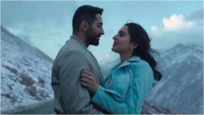 ‘Udta Teer’ box office collection day 4: Ayushmann Khurrana and Sara Ali Khan’s film dips sharply on Monday, total reaches Rs 22.26 crore | Hindi Movie News
