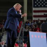 Trump’s approval ratings slightly recover after record low last week: Report