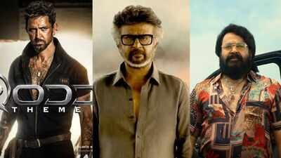 Rajinikanth: Chethan D’Souza reveals how Rajinikanth and Hrithik Roshan’s ‘Jailer 2’ scene was planned to give both stars equal attention; reveals Mohanlal performed driving stunt himself | Tamil Movie News