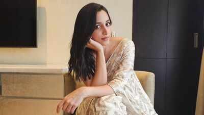 Srinidhi Shetty calls Rs 7–8 crore remuneration reports rumour; ‘How can I ask for such huge amount?’, talks about playing Venkatesh’s wife in ‘Aadarsha Kutumbam’ |