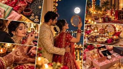 Karwa Chauth 2026: 6 Astrology trends changing how couples dress, celebrate and gift |