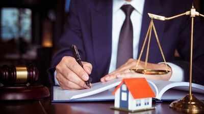 In 2005, a Maine husband refinanced the family home without his wife’s signature; after their divorce and years without payments, a faulty $189,471 foreclosure notice helped her win in federal court