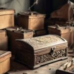 A grandmother’s jewellery collection sat hidden in an English family attic for decades. When 201 lots went to auction, they fetched £506,750, more than triple their valuation, including a 1905 Cartier brooch