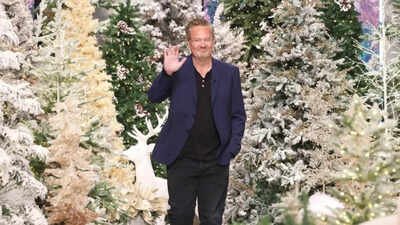 Matthew Perry Docuseries: Mia Perry Reveals Father’s Illness Prevented Participation |