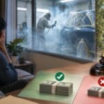 A Washington man rented an apartment beside a car-painting workshop where fumes made him ill; after a ,904 damages judgment, an October 26 appeals court preserved ,000 but overturned the extra damages