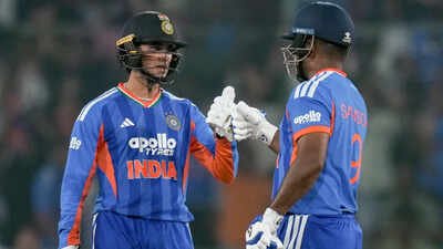 ‘It’s not easy to let go of batting position’: Abhishek Sharma hails Sanju Samson’s sacrifice for Vaibhav Sooryavanshi | Cricket News