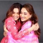 Sharvari shares dance video with Madhuri Dixit ahead of ‘Yeh Prem Mol Liya’ release – watch video | Hindi Movie News
