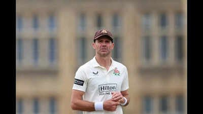 Career not ending! 44-year-old James Anderson to play in Italy after Lancashire exit | Cricket News