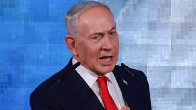 Israel elections ‘stolen by Arab parties that support terrorism’: Netanyahu