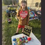 Meet Ryan Ragsdale, the 11-year-old Texas boy who sold 700 Pokémon cards, childhood toys and hand-painted rocks, turning six years of school fundraising into more than ,000 for heart research and outreach