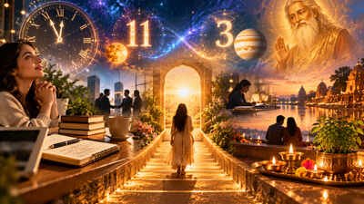 November 2026: The most powerful month for manifestation? What angel numbers 11 and 3 reveal