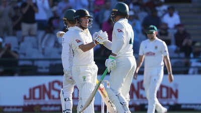 Josh Inglis, Alex Carey put Australia in control of third Test against South Africa | Cricket News