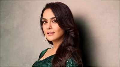 Karwa Chauth 2026: Preity Zinta observes fast for husband Gene Goodenough, struggles to spot the moon in the US | Hindi Movie News