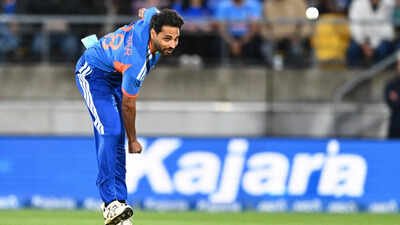 Ajinkya Rahane: ‘No reason to write him off’: Ajinkya Rahane urges patience with Bhuvneshwar Kumar after tough return | Cricket News