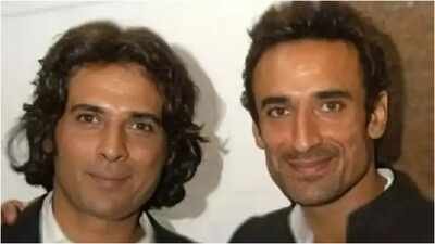 Rahul Dev: ‘He is missed’: Rahul Dev gets teary-eyed seeing Mukul Dev on big screen for the last time in ‘Udta Teer’ | Hindi Movie News