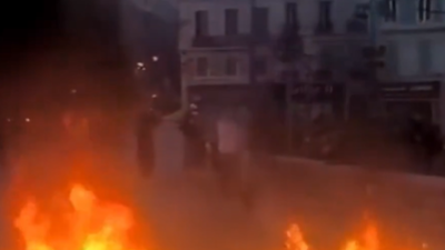 ‘This is the future you want?’ White House cites France riots to warn against Democrats ahead of midterms