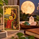 Tarot Card of the Day, October 29: Queen of Pentacles Meets the Taurus Full Moon Aftermath – What Would Make You Feel Truly Secure Again?