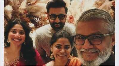 Ashwiny Iyer Tiwari pens emotional note after ‘Ramayana: Rise Of A Legend’s LA premiere; shares throwback pic with Nitesh Tiwari | Hindi Movie News