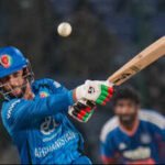 Azmatullah Omarzai scripts history after walking in at 5/4, smashes T20I world record | Cricket News