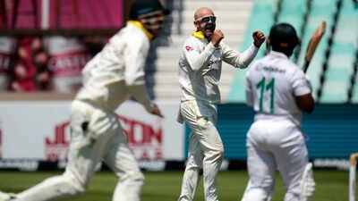 Australia Vs South Africa: Australia tighten grip on Day 3 as Nathan Lyon removes Temba Bavuma in dramatic final moments | Cricket News